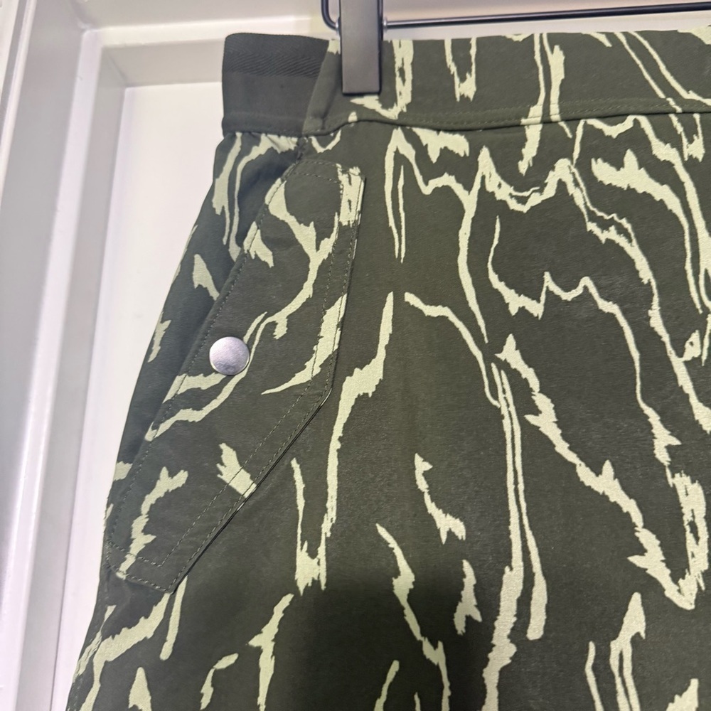 Athleta Vienna Skort Green Size 14 Golf Tennis Preppy - Picture 5 of 9